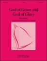 Paul Manz_Martha Lynn Thompson God of Grace and God of Glory Handbells: 4 octaves [31 bells]/ 5 octaves [34 bells]