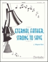 J. Wayne Kerr Eternal Father, Strong to Save Handbells