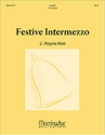 J. Wayne Kerr Festive Intermezzo Handbells