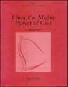 J. Wayne Kerr I Sing the Mighty Power of God Handbells