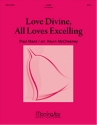 Kevin McChesney_Paul Manz Love Divine, All Loves Excelling Handbells