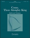 Martha Lynn Thompson_Albert L. Travis Come, Thou Almighty King Handbells