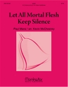 Paul Manz_Kevin McChesney Let All Mortal Flesh Keep Silence Handbells