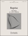 Paul Manz_John A. Behnke Reprise Handbells and opt. Handchimes