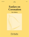 Ron Mallory Fanfare on Coronation 3-5 octave Handbells