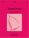 Thomas R. Pearce Triune Praise 4-5 Octave Handbells