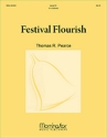 Thomas R. Pearce Festival Flourish Handbells