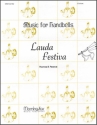 Thomas R. Pearce Lauda Festiva Handbells [2 Octaves]