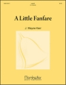 J. Wayne Kerr A Little Fanfare Handbells