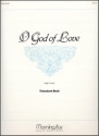 Theodore Beck O God of Love High Voice and Organ