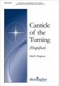 Hal H. Hopson Canticle of the Turning SATB, Soloist, Organ, Flute, opt. String Quartet, Harp, Percussion (CH