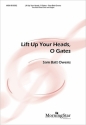 Sam Batt Owens Lift Up Your Heads, O Gates Two-Part Mixed Voices and Organ