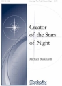 Michael Burkhardt Creator of the Stars of Night Unison Voices, opt. Two-Part Treble Voices, Organ, Handbells, Viola