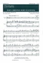 K. Lee Scott When Christmas Morn Is Dawning SATB and Organ