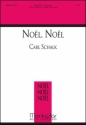 Carl Schalk Noel Noel SATB, Organ, Handbells or Celesta