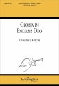 Kenneth T. Kosche Gloria in Excelsis Deo SATB, opt. Soprano Solo, Opt. Keyboard