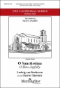 Charles Thatcher O Sanctissima/ O How Joyfully SATB, Piano or Organ, opt. String Quartet