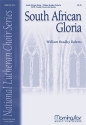 William Bradley Roberts South African Gloria SATB, Percussion [Cowbell, Gourd, Djembe]