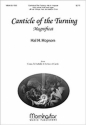 Hal H. Hopson Canticle of the Turning SSA, Soloist, Flute, Organ, opt. Strings, Harp, Medium Drum (CHORAL SC