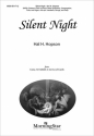 Hal H. Hopson Silent Night SATB, Children's Choir, Congr, Organ, opt Handbells, Chamber Ensemble