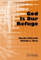 Claude L. Bass God Is Our Refuge SATB, Solo Voice, Keyboard