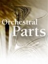 Z. Randall Stroope The House of David SATB, Organ, opt Brass Quintet, Flute and Perc., opt Chamber Orchestra