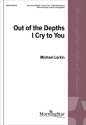 Dale Grotenhuis Out of the Depths I Cry to You SATB, opt. Congregation and Organ