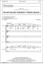 Paul Manz On My Heart Imprint Thine Image SATB a Cappella