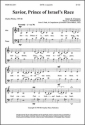 James E. Clemens Savior, Prince of Israel's Race SATB a Cappella