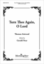 Thomas Attwood Turn Thee Again, O Lord SATB divisi and Organ