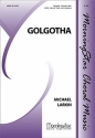 Michael Larkin Golgotha SATB, Keyboard, Oboe, Violin