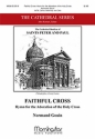 Normand Gouin Faithful Cross Cantor, SATB, Assembly/Congregation, Cello