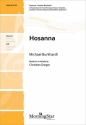 Christian Gregor Hosanna 2-part , Canon, Handbells, Cello/Bass Instr. or Bassoon/English Horn