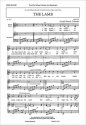 Gerald Patrick Coleman The Lamb Two-Part Mixed Voices, Keyboard (CHORAL SCORE)