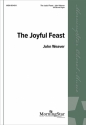 John Weaver The Joyful Feast SATB and Organ