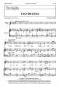 Michael Larkin Easter Song SATB and Keyboard