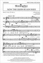 Joe Cox Now the Green Blade Rises SATB, Organ or Brass Quartet (CHORAL SCORE)