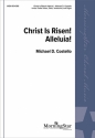 Michael D. Costello Christ Is Risen! Alleluia! Unison Voices, Organ, Oboe, Tambourine Clarinet in B-flat