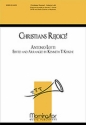 Kenneth T. Kosche Christians, Rejoice! SATB, Keyboard or Brass Quartet