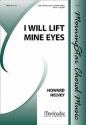 Howard Helvey I Will Lift Mine Eyes SATB a Cappella