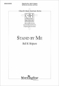 Hal H. Hopson Stand By Me SATB divisi, Alto Solo and Piano