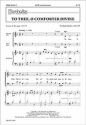 Michael Larkin To Thee, O Comforter Divine SATB and Keyboard