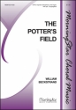 William Beckstrand The Potter's Field SATB, opt. Congregation, Soprano Saxophone and Organ (CHORAL SCORE)