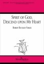 Robert Buckley Farlee Spirit of God, Descend upon My Heart Two-Part Mixed Voices, Keyboard