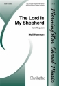 Neil Harmon The Lord Is My Shepherd from Requiem SATB, Keyboard [Piano or Organ] or Chamber Orchestra