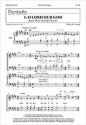 Philip M. Young O Lord, Our God SATB and Organ