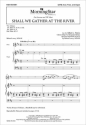 Robert Wadsworth Lowry Shall We Gather at the River SATB divisi, Organ, Flute, Orchestra (CHORAL SCORE)