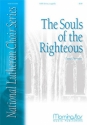 David M. Cherwien The Souls of the Righteous Double Choir SATB a cappella