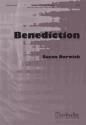 Susan Borwick Benediction Two-Part Mixed Voices opt. divisi