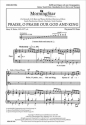 Raymond H. Haan Praise, O Praise Our God and King SATB, opt. Congr.,ists, Children's Choir, Organ, Handbells, Trumpet